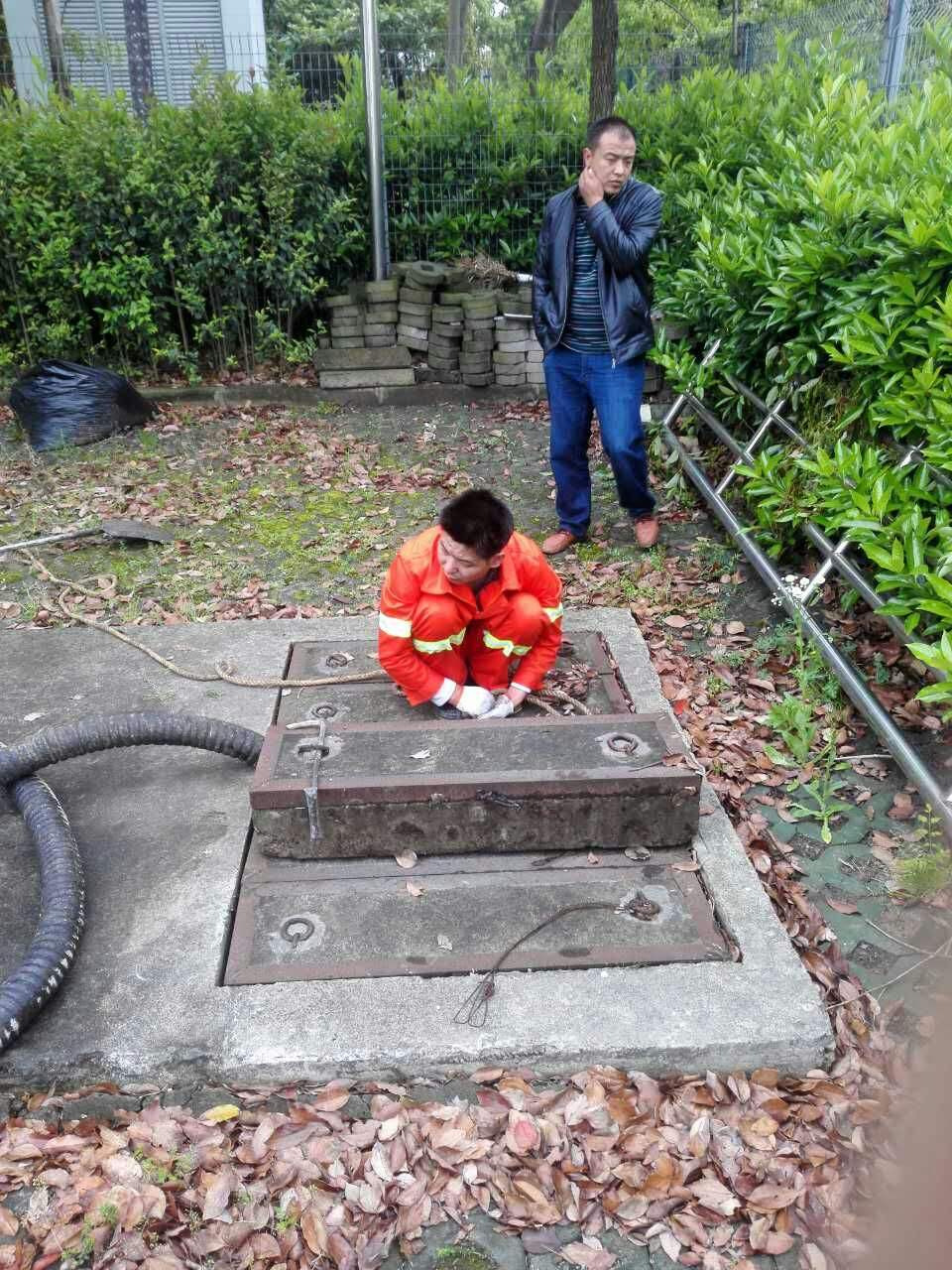 那坡吸污抽粪