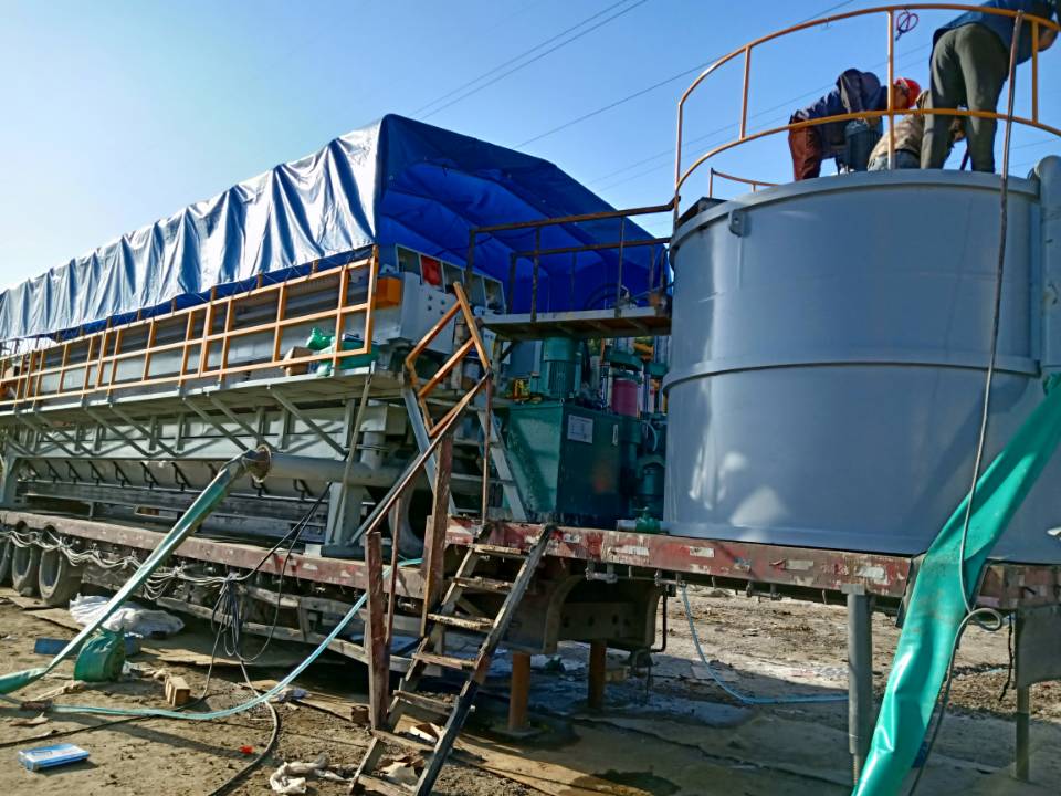 那坡污水池淤泥处理-河道清淤-炜誉市政