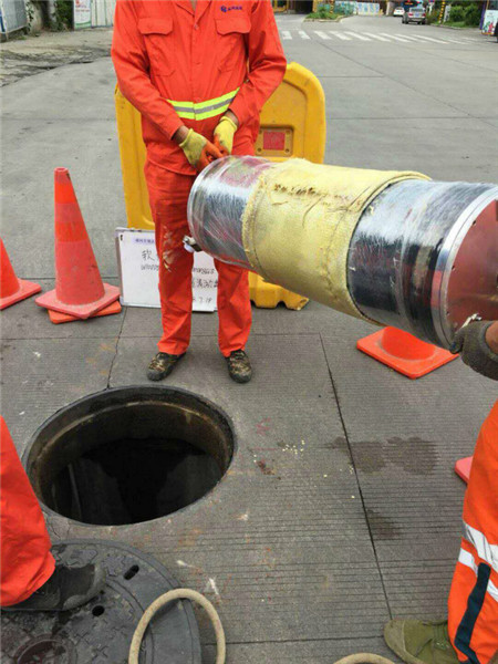 那坡管道非开挖修复6大核心技术，一招解决城市“地下病”