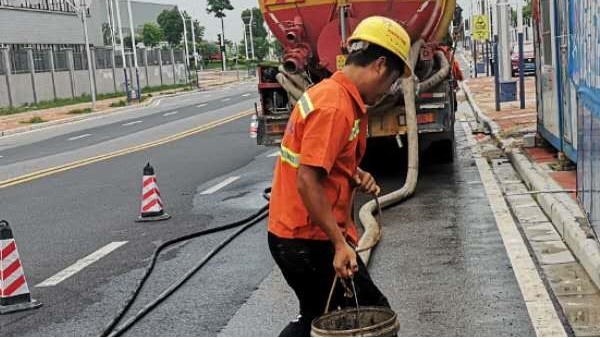 那坡污水管道疏通清淤注意事项有哪些？