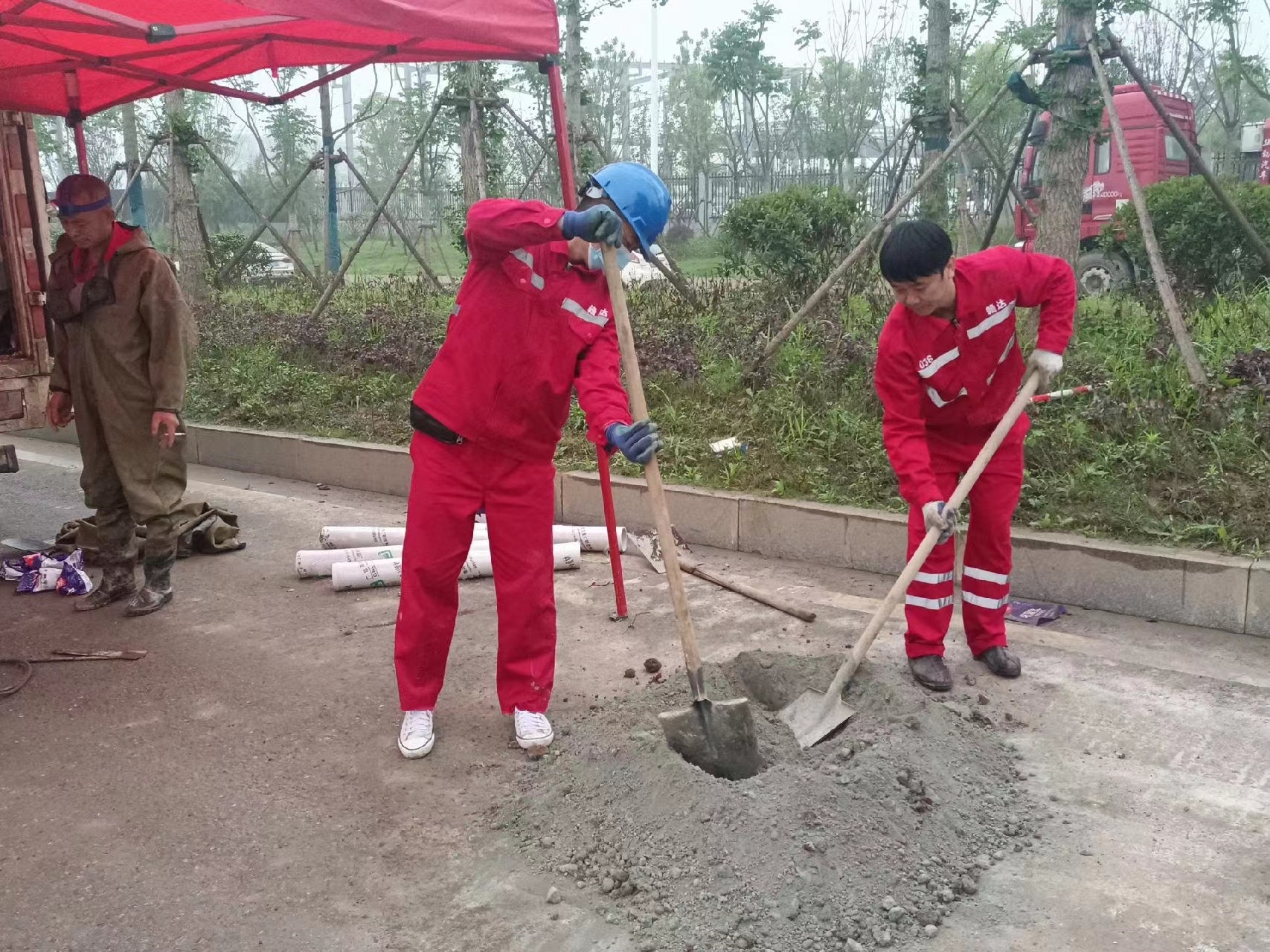 那坡管道疏通哪家好】及时进行市政管道清淤