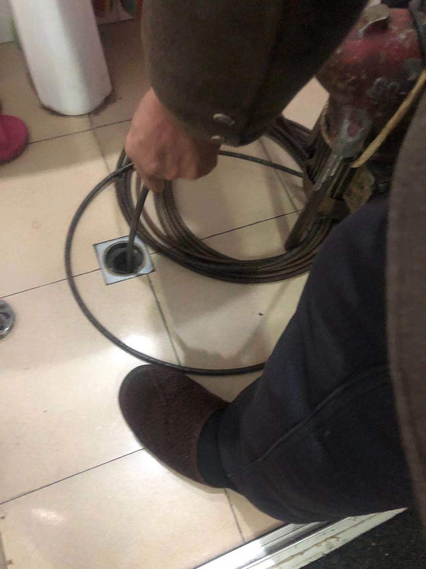那坡管道疏通，疏通下水道