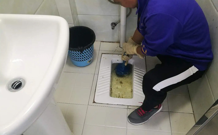 那坡疏通蹲坑