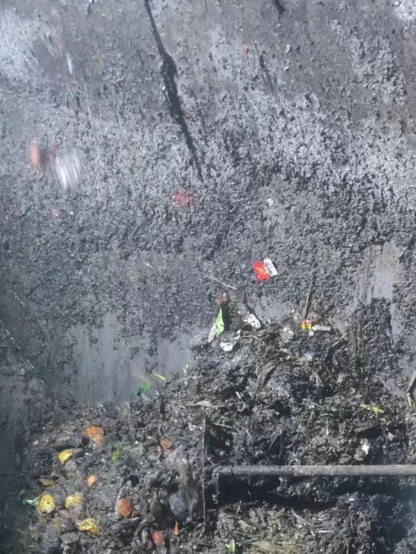 那坡污水池清理